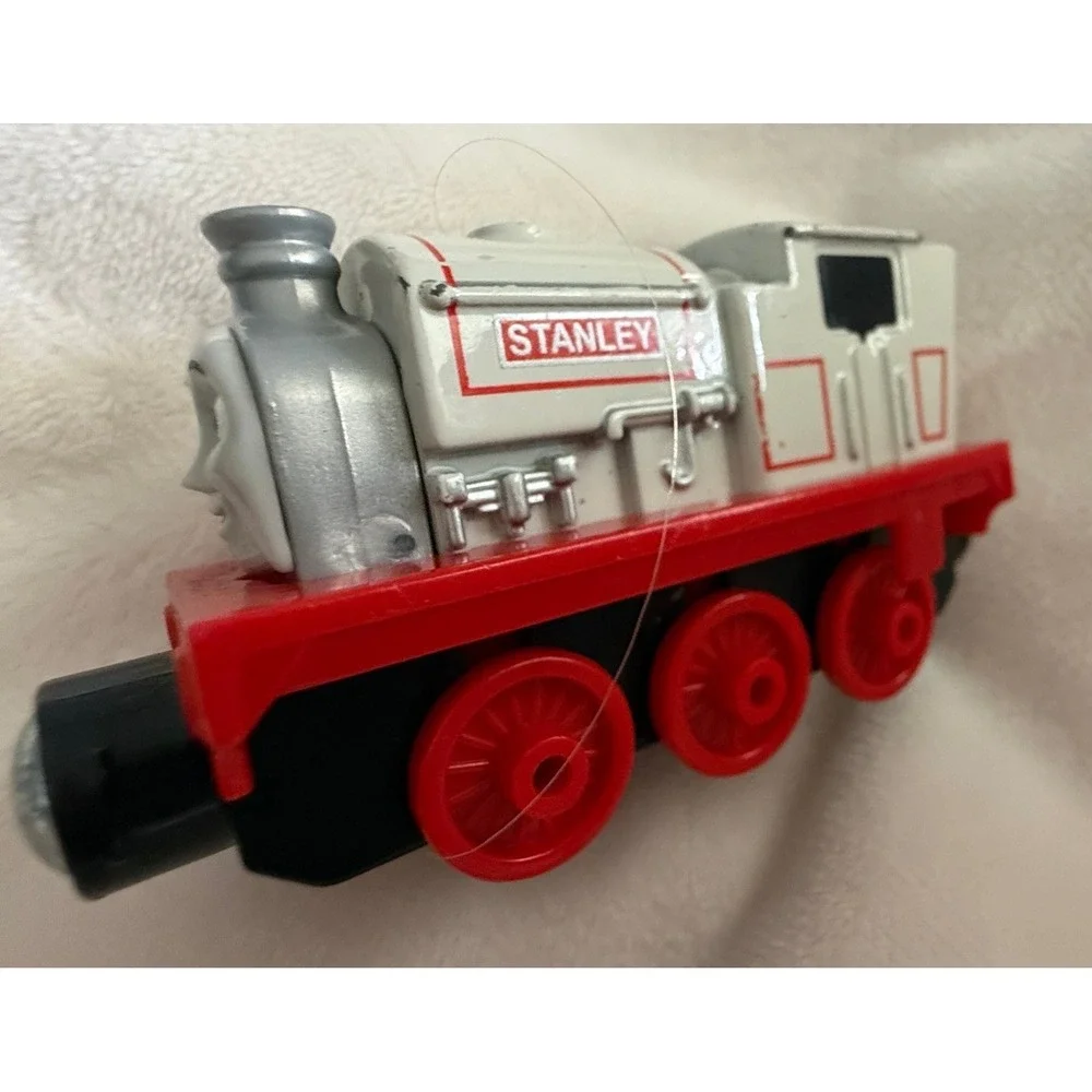 Mattel Thomas &‎ Friends Take-n-Play Stanley Die-Cast Metal Train Engine CDY30